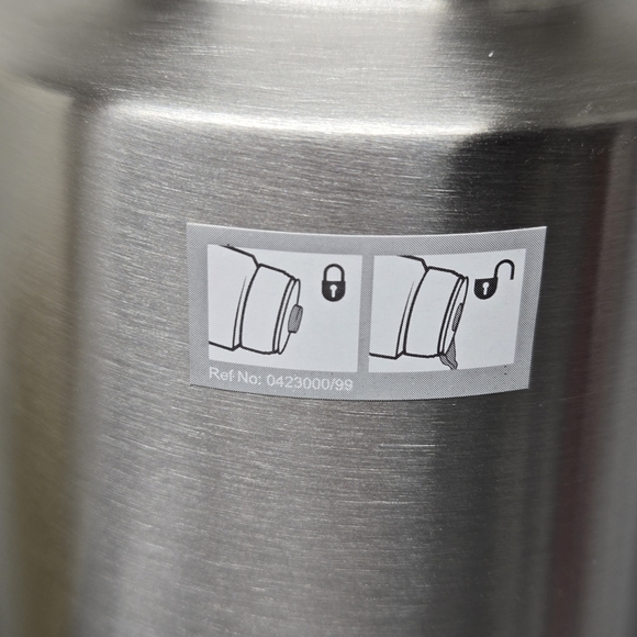 Tommee Tippee Travel Bottle & Food Warmer Thermal Insulated Closer to Nature NEW - Picture 6 of 12